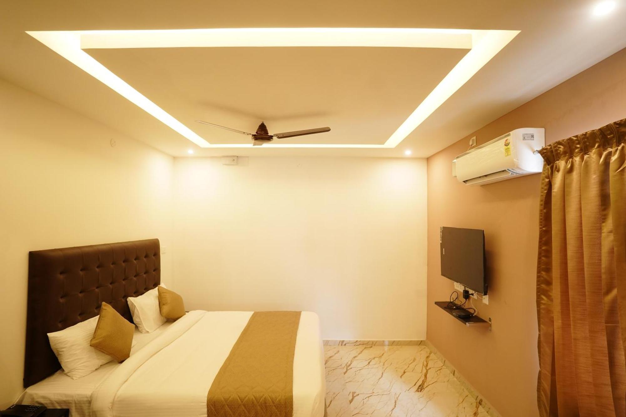 Hotel Vilvaas มทุราย ภายนอก รูปภาพ