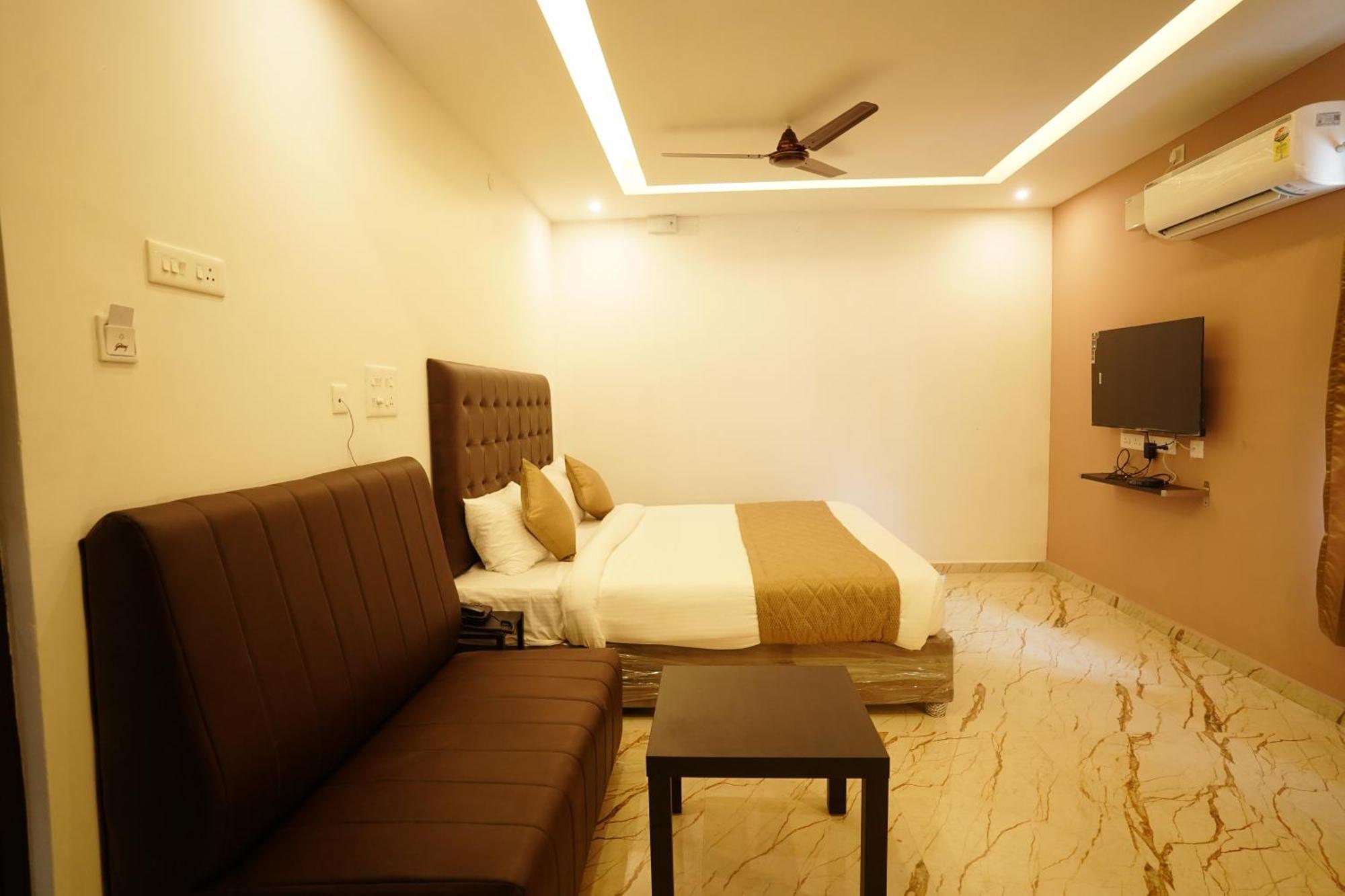 Hotel Vilvaas มทุราย ภายนอก รูปภาพ