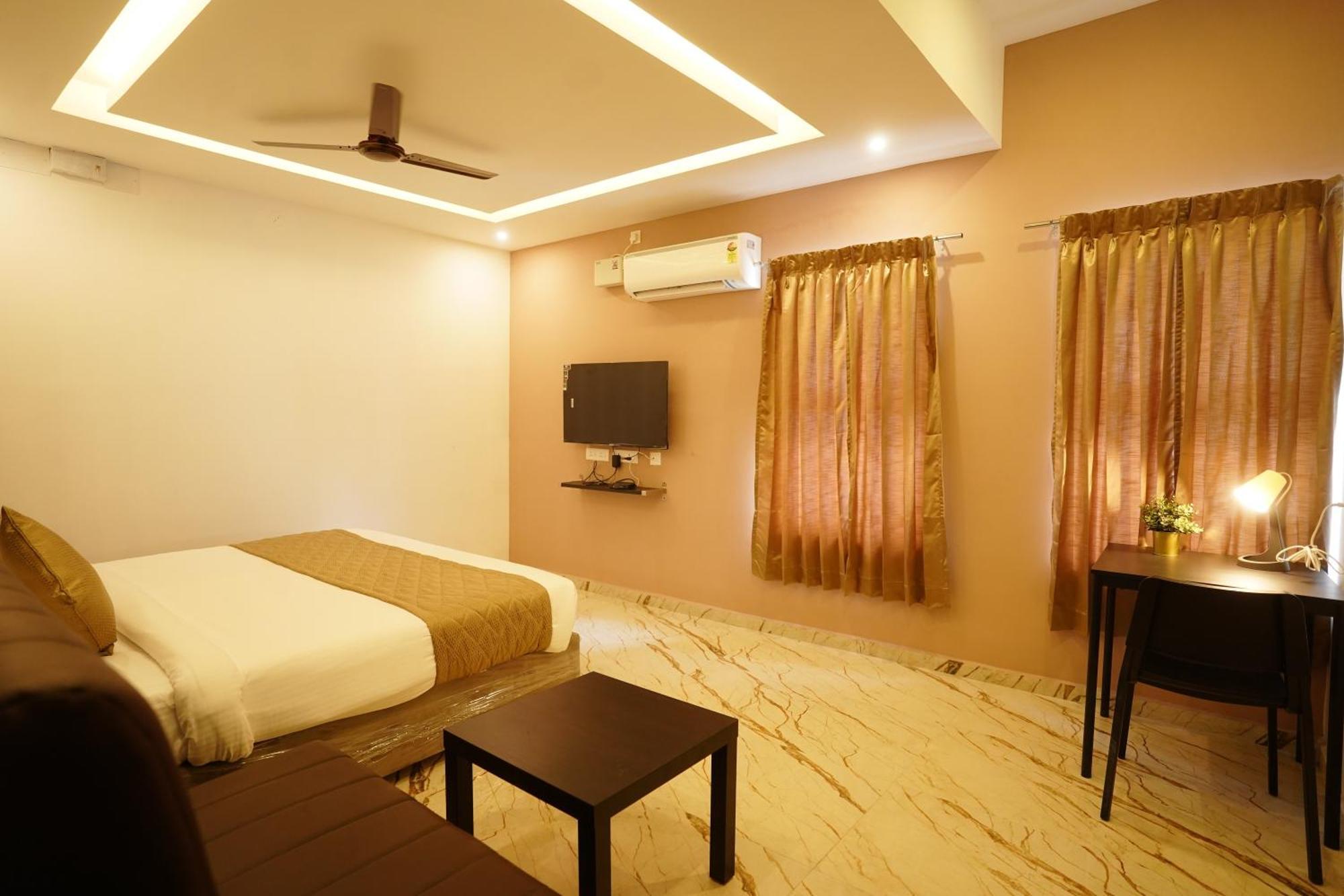 Hotel Vilvaas มทุราย ภายนอก รูปภาพ
